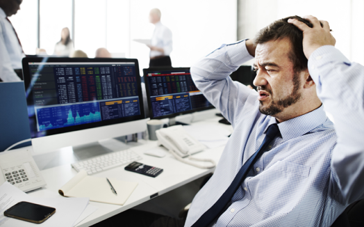 Frustrated executive - TSI Experience, Inc.
